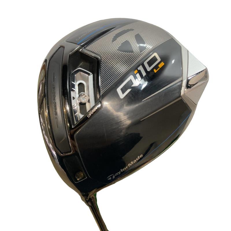 TaylorMade（テーラーメイド） Qi10 LS 10.5° レフティ ドライバー DR