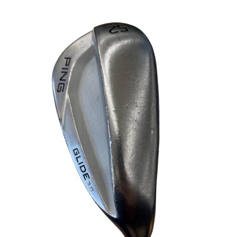 ピン PING GLIDE 3.0 52°/12° SS ウェッジ WG フレックスSの画像