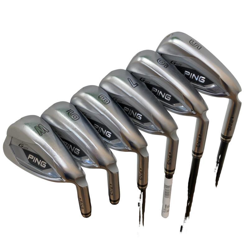 PING（ピン） G425 6S(アーコス付き) アイアンセット IR フレックスR 