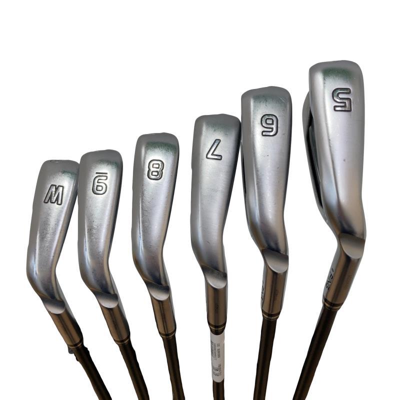 PING（ピン） G425 6S(アーコス付き) アイアンセット IR フレックスR 