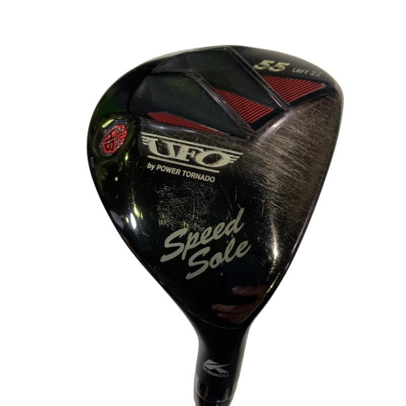 URO speed Kasco ユーティリティ 55 kasco（キャスコ） POWER TORNADO UFO Speed 55 ユーティリティ UT