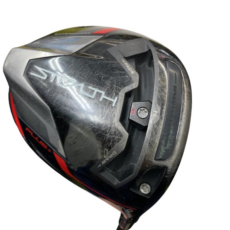 TaylorMade（テーラーメイド） STEALTH PLUS+ 9° ドライバー DR