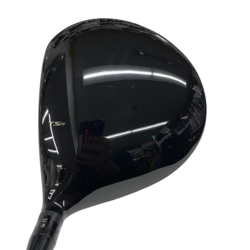 タイトリスト　TSR1 ドライバー　10° ドライバー TSR3 DRIVER 10.0°《TSP111 50 シャフト》 硬さ(Flex)：S