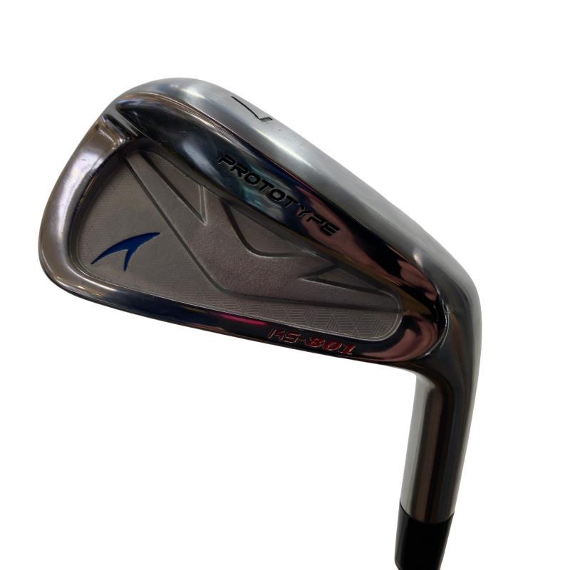 アキラプロダクツ（AKIRA） AKIRA PROTOTYPE KS-801 6S アイアンセット