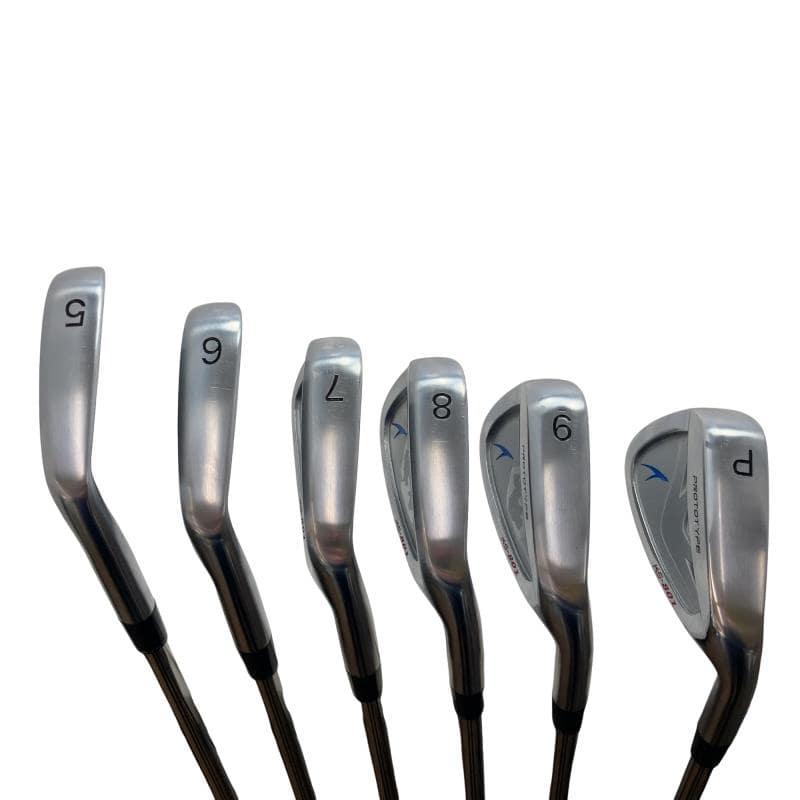 アキラプロダクツ（AKIRA） AKIRA PROTOTYPE KS-801 6S アイアンセット