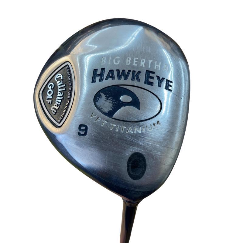 Callaway（キャロウェイ） HAWK EYE VFT-TITANIUM 9W フェアウェイ
