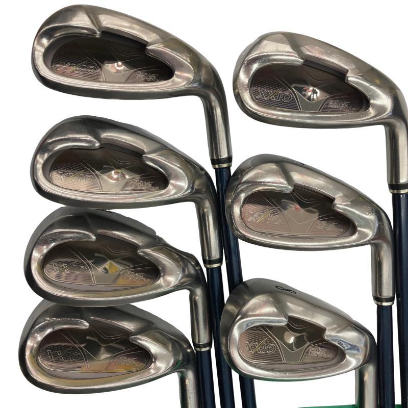 DUNLOP（ダンロップ） XXIO(2008) 8S レディース アイアンセット IR