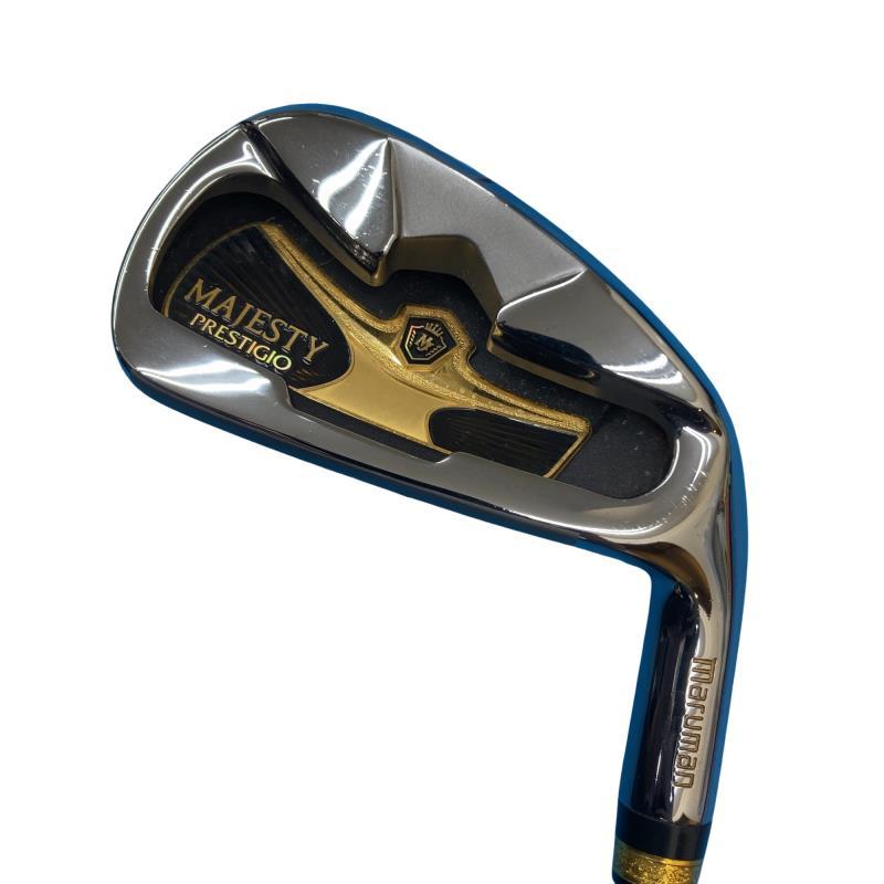 美品レディース超高級！MAJESTY PRESTIGIOマジェスティ7番アイアン レディース アイアン 4本セット #7～9、PW MAJESTY PRESTIGIO13