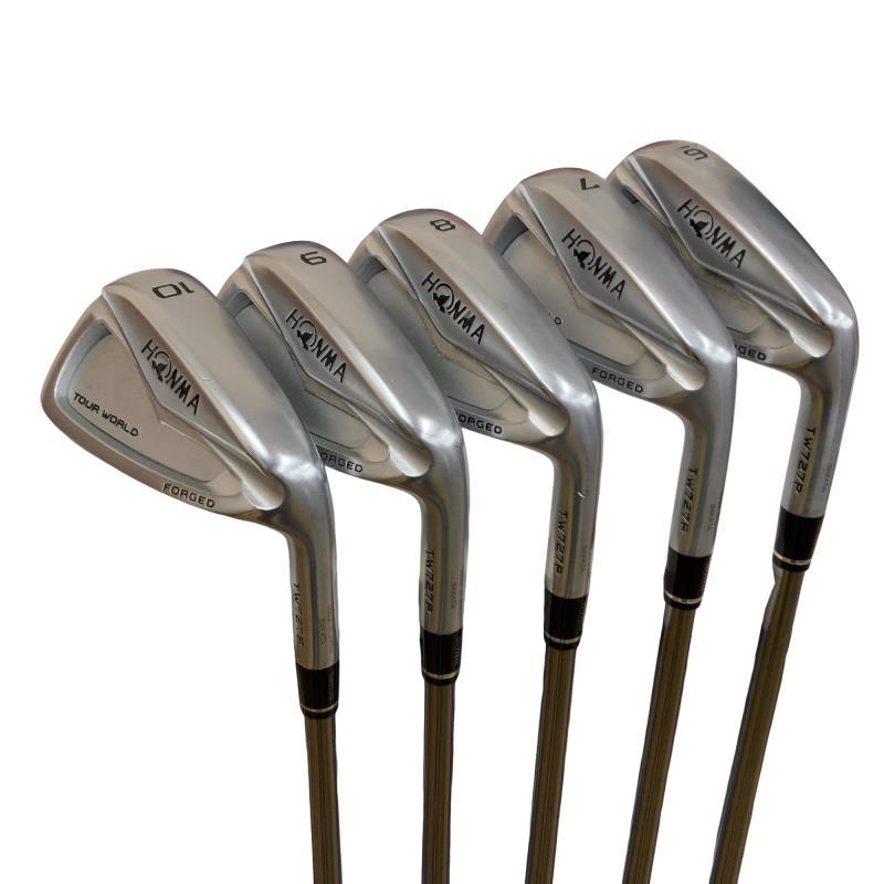 HONMA GOLF（本間ゴルフ） TOUR WORLD TW727P FORGED 6S アイアン