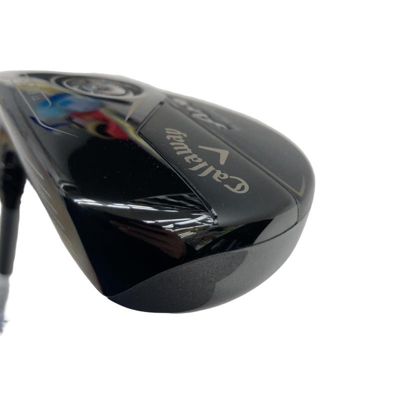 キャロウェイ　APEX Ti HYBRID(2026) 21°24°の2本　R Callaway（キャロウェイ） APEX Ti SUPER HYBRID(2026) 21