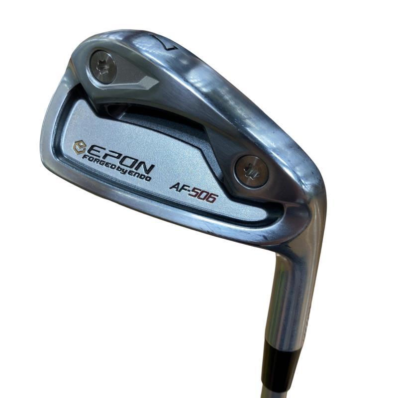 エポンゴルフ株式会社 EPON AF-506 6S アイアンセット IR フレックス 