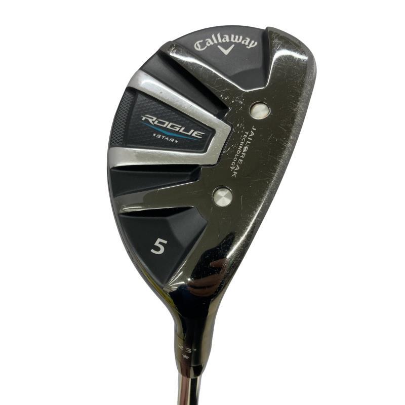 Callaway ローグスター ユーティリティ 5番　UT Callaway（キャロウェイ） ROGUE STAR U5 ユーティリティ UT