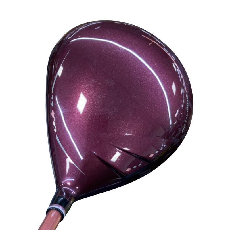 XXIO（2024）レディース　ボルドー　11.5° Rフレックス DUNLOP（ダンロップ） XXIO(2024) 11.5°(ボルドー) レディース