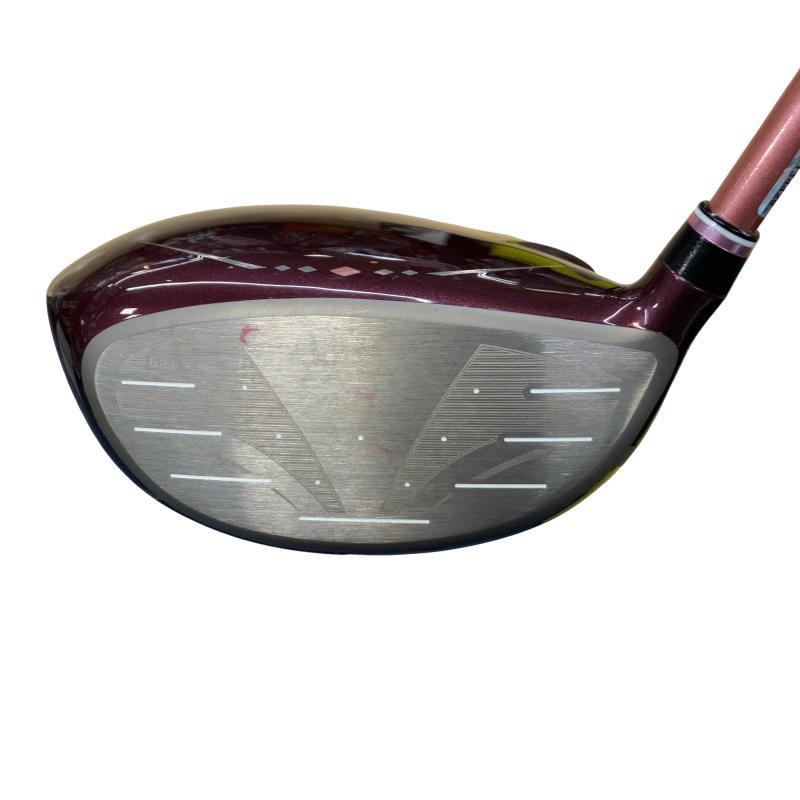 XXIO（2024）レディース　ボルドー　11.5° Rフレックス DUNLOP（ダンロップ） XXIO(2024) 11.5°(ボルドー) レディース