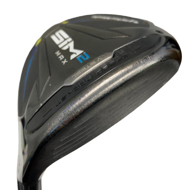 TaylorMade（テーラーメイド） SIM2 MAX 5W フェアウェイウッド FW