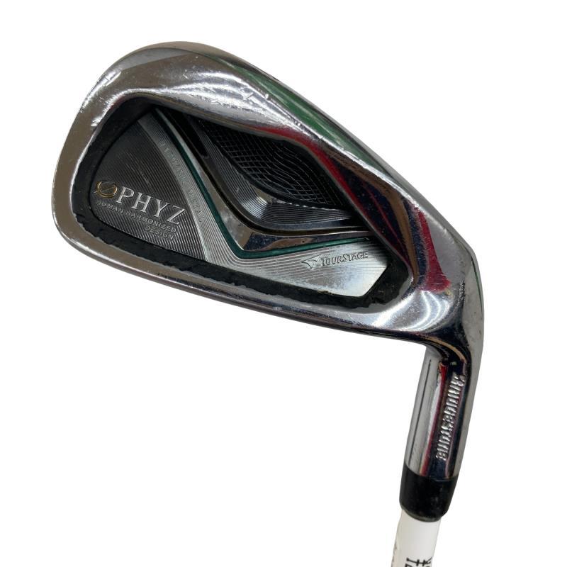 BRIDGESTONE GOLF ブリヂストン TOURSTAGE PHYZ 8S アイアンセット IR