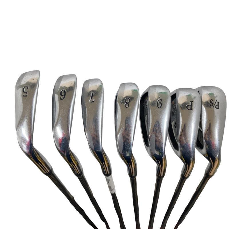 BRIDGESTONE GOLF ブリヂストン TOURSTAGE PHYZ 8S アイアンセット IR
