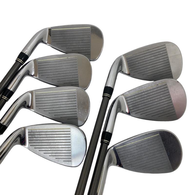 BRIDGESTONE GOLF ブリヂストン TOURSTAGE PHYZ 8S アイアンセット IR