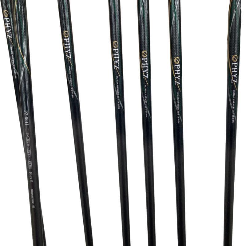 BRIDGESTONE GOLF ブリヂストン TOURSTAGE PHYZ 8S アイアンセット IR