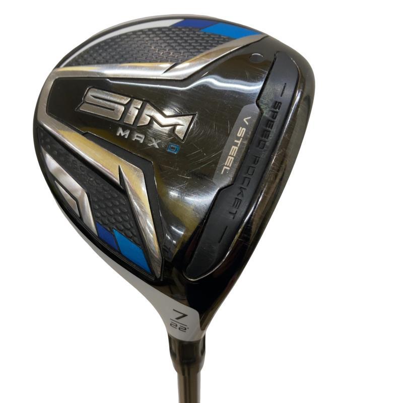 TaylorMade（テーラーメイド） SIM MAX-D 7W フェアウェイウッド FW
