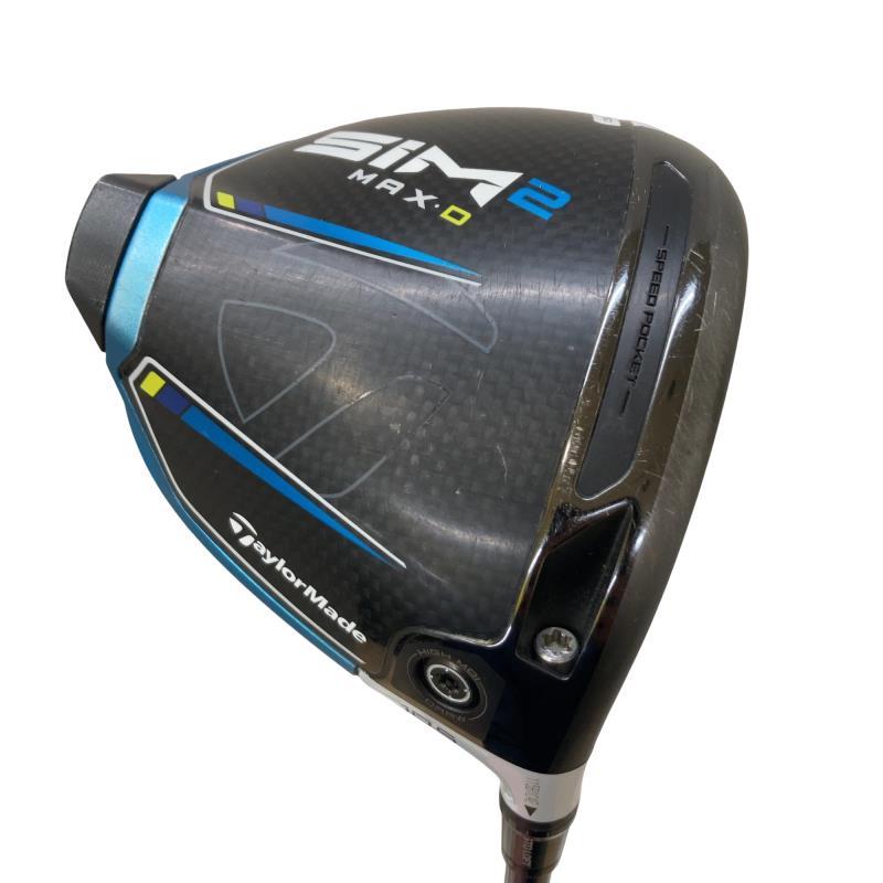 TaylorMade（テーラーメイド） SIM2 MAX-D 10.5° ドライバー DR
