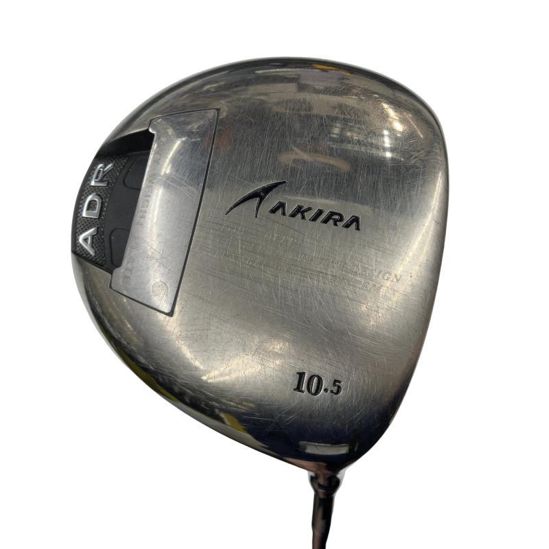 アキラプロダクツ（AKIRA） AKIRA ADR Premium 10.5° ドライバー DR
