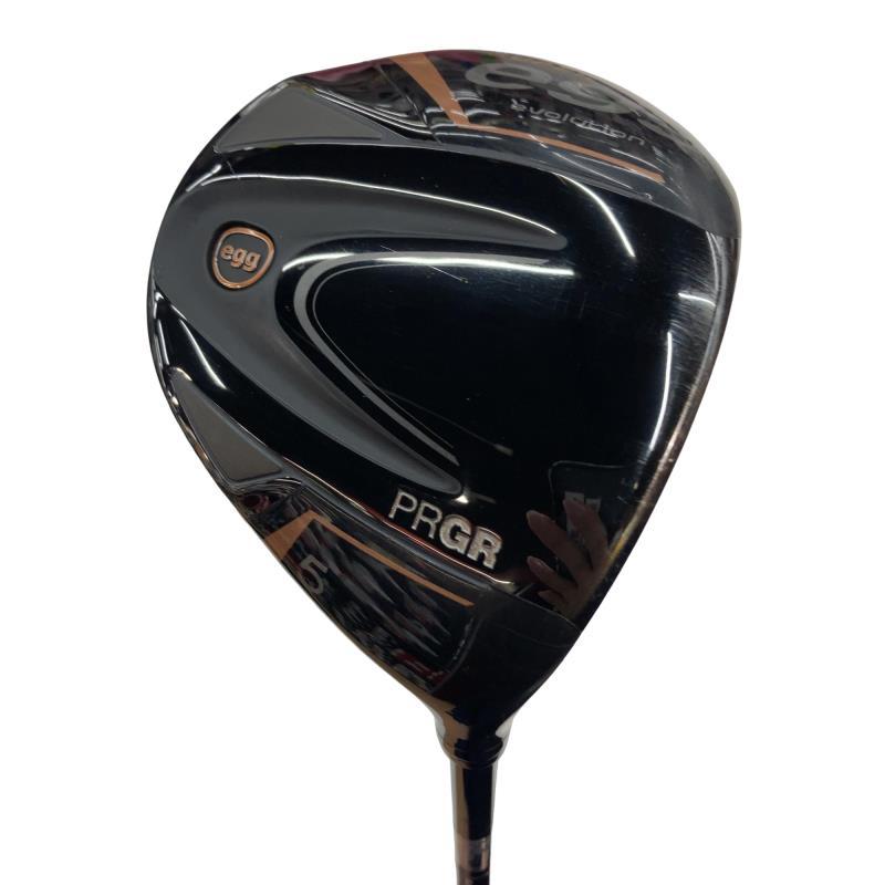 PRGR（プロギア） SUPER egg evolution(2024) 5W フェアウェイウッド