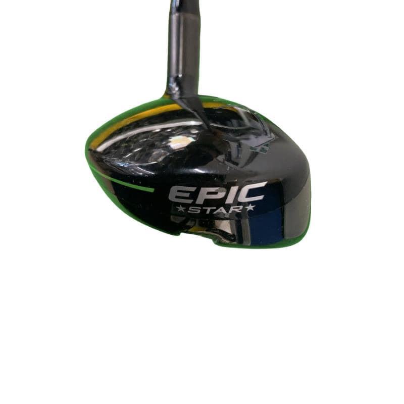 Callaway EPIC STAR ユーティリティ 6番 Callaway（キャロウェイ） EPIC STAR U6 ユーティリティ UT フレックス
