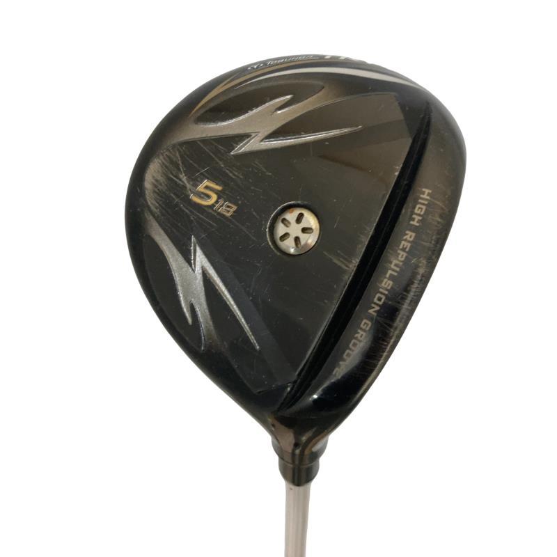 ゴルフプランナー TOBUNDA TRY FIT(2017)軽量 5W フェアウェイウッド