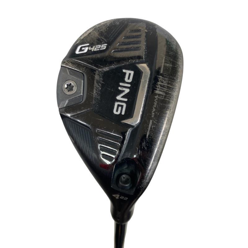 PING（ピン） G425 U4(アーコス無し) ユーティリティ UT フレックスR