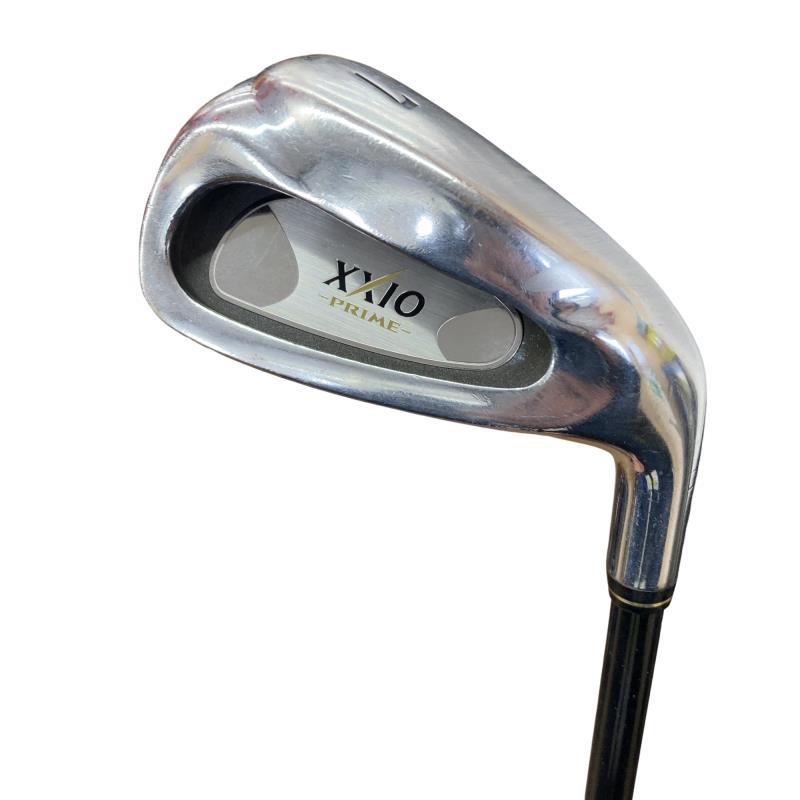 ダンロップ XXIO PRIME(2007) 9S アイアンセット IR フレックスRの画像