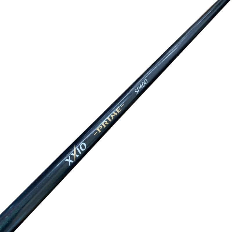 ダンロップ XXIO PRIME(2007) 9S アイアンセット IR フレックスRの画像