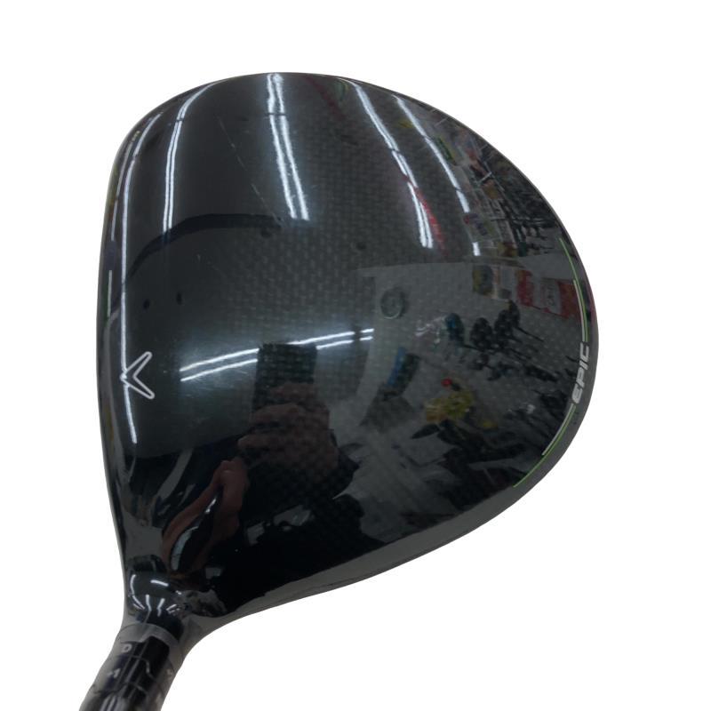 Callaway - キャロウェイ EPIC MAX  9° １番ウッド DR フレックスS