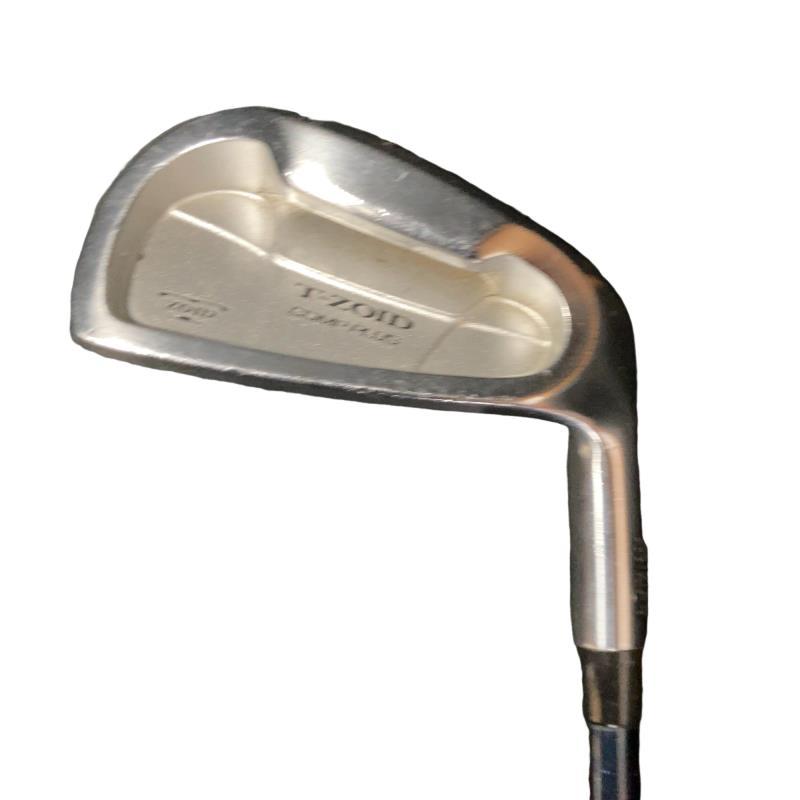 MIZUNO GOLF ミズノ T-ZOID COMP PLUS 10S アイアンセット IR