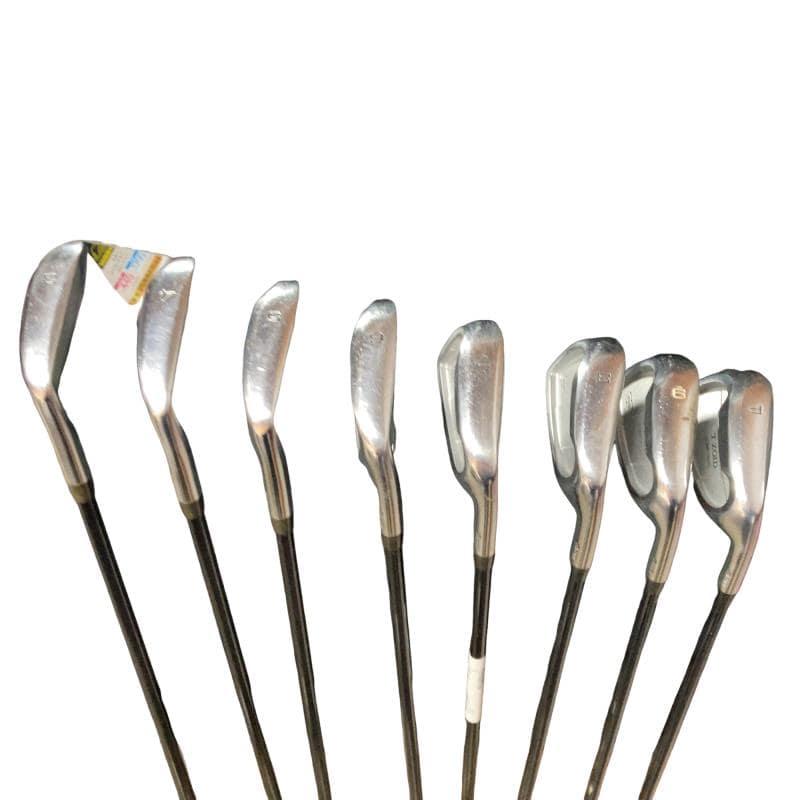 MIZUNO GOLF ミズノ T-ZOID COMP PLUS 10S アイアンセット IR