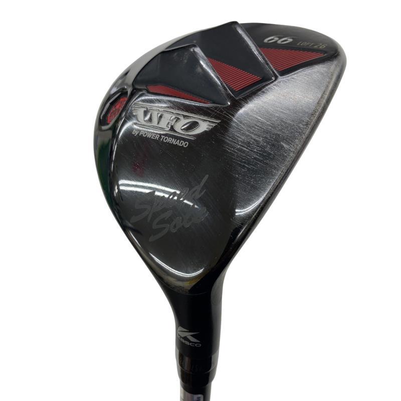 kasco（キャスコ） POWER TORNADO UFO Speed 66 ユーティリティ UT