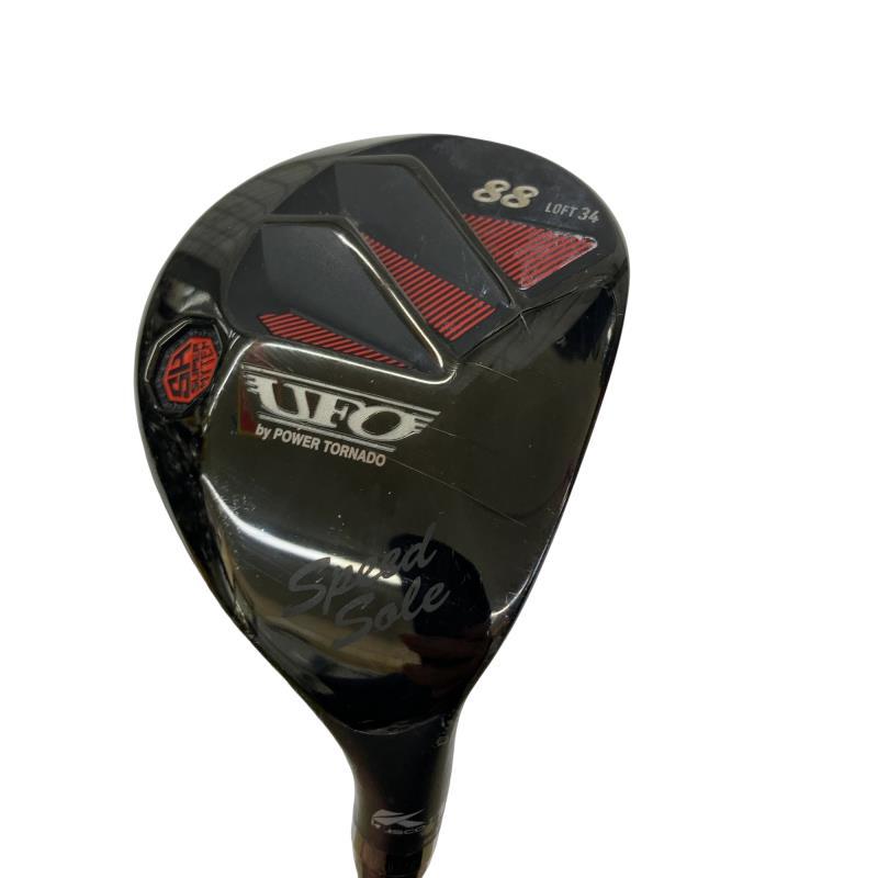 【良品】キャスコ UFO ユーティリティ 88 kasco（キャスコ） POWER TORNADO UFO 88 ユーティリティ UT