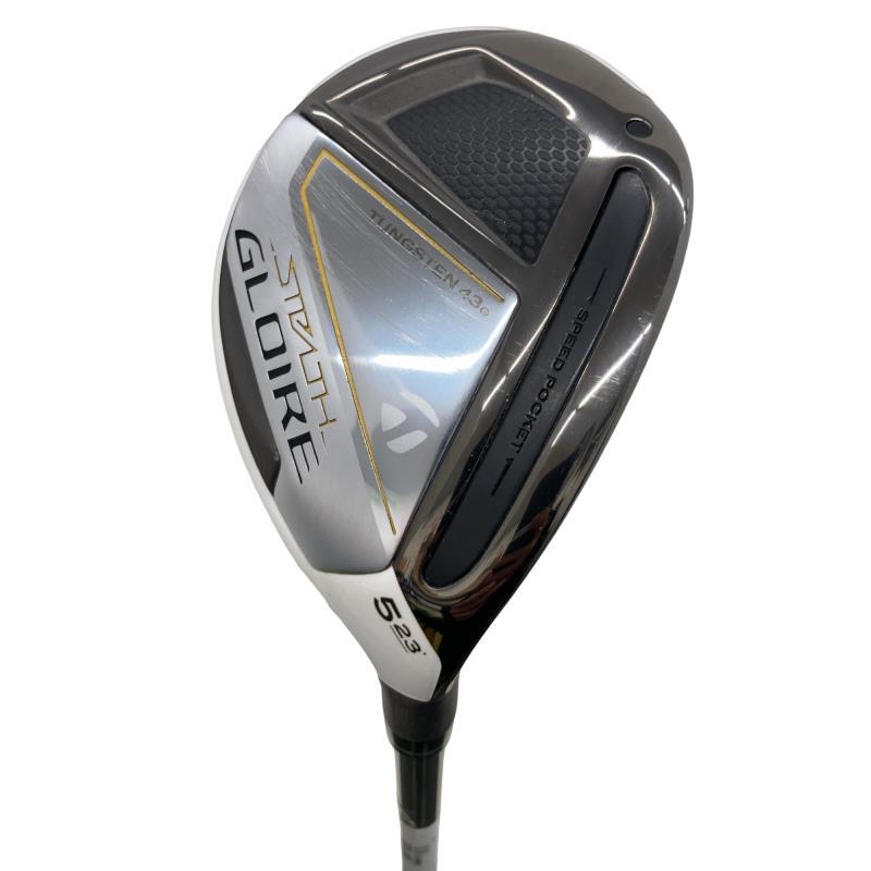 TaylorMade（テーラーメイド） STEALTH GLOIRE U5 ユーティリティ UT
