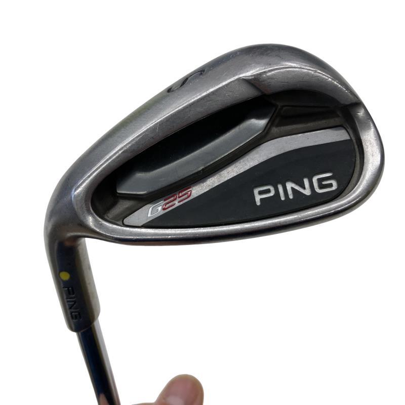 PING（ピン） G25 SW レフティ ウェッジ WG フレックスS : ゴルフ