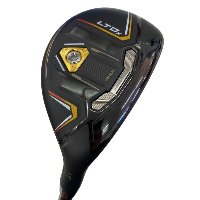 COBRA（コブラ） KING LTDx U2 ユーティリティ UT フレックスS