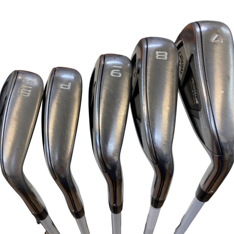 Callaway（キャロウェイ） ROGUE ST MAX FAST 5S レディース アイアン