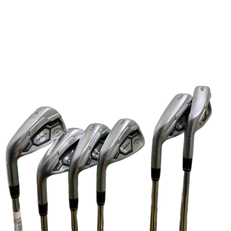 Callaway（キャロウェイ） APEX(2015) 6S レフティ アイアンセット IR