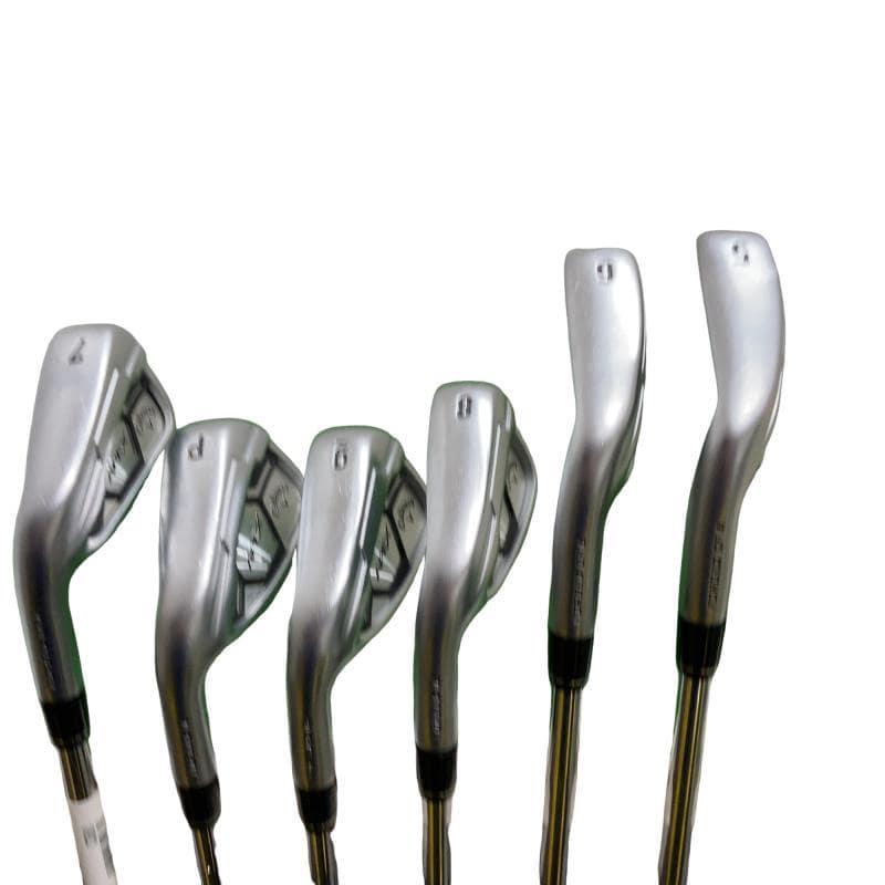 Callaway（キャロウェイ） APEX(2015) 6S レフティ アイアンセット IR