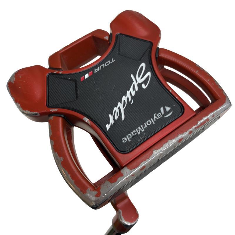 Spider tours クランクネック 33インチ USモデル Spider TOUR X トゥルーパス スモールスラント | Spider Tour X Small