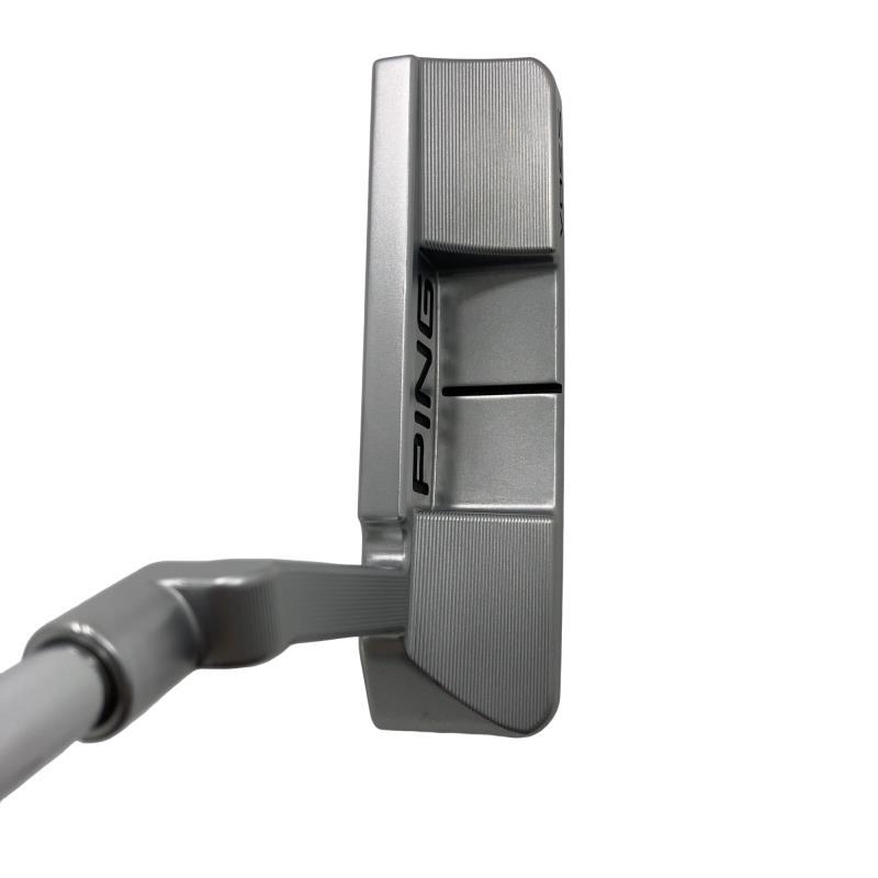 ピン VAULT VOSS シルバー 34インチ パター PT フレックスその他の画像