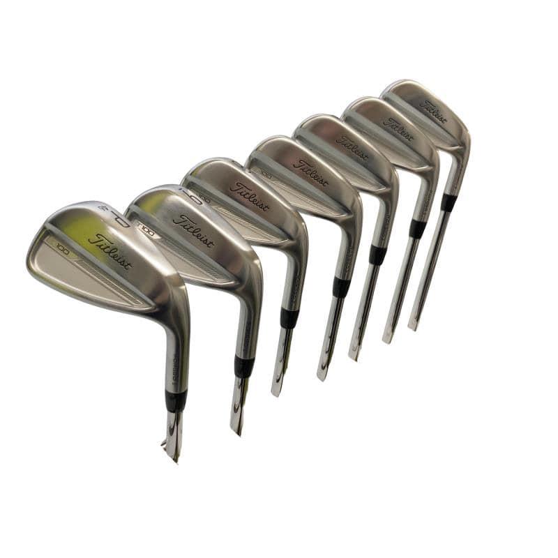 Titleist（タイトリスト） Titleist T100(2023) 7S アイアンセット IR