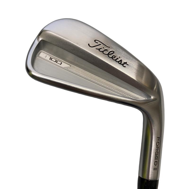 セール価格 タイトリストT100S 7番アイアン単品 Titleist（タイトリスト） Titleist T100(2023) 7S アイアンセット IR