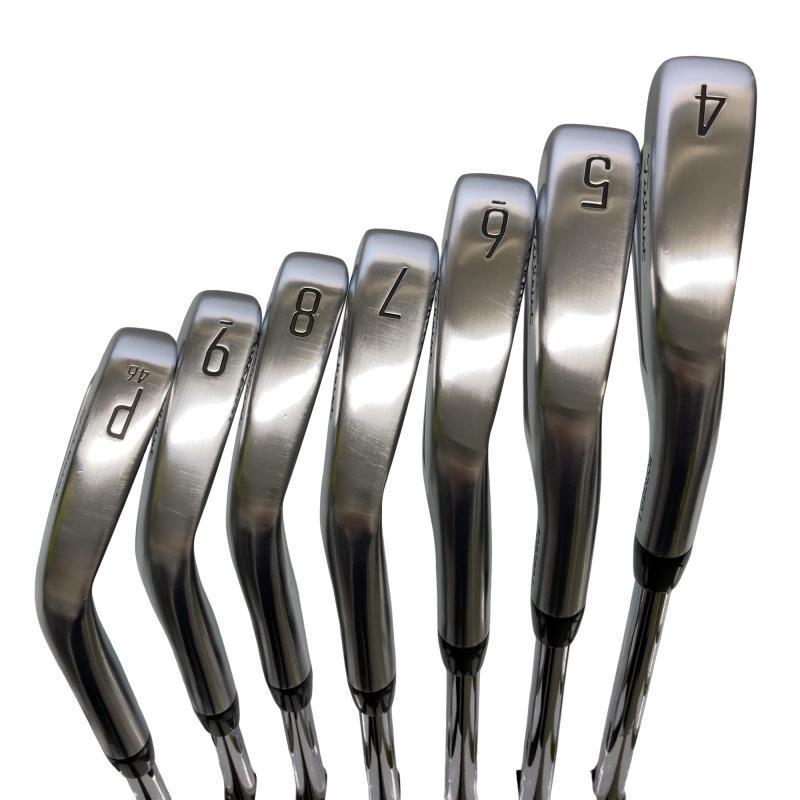 Titleist（タイトリスト） Titleist T100(2023) 7S アイアンセット IR