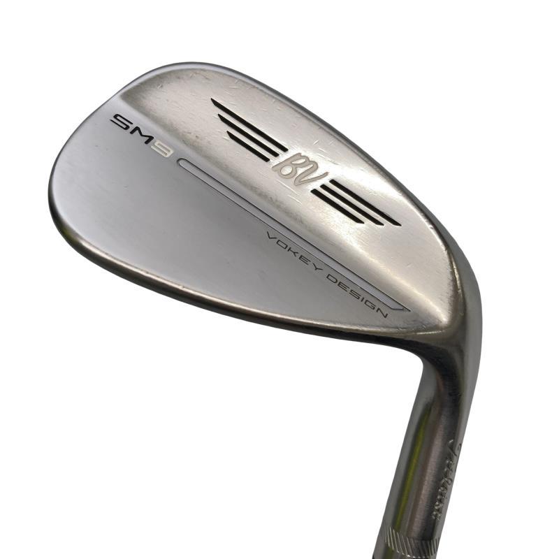 Titleist（タイトリスト） VOKEY SPIN MILLED SM9 ツアークロム 52°/12