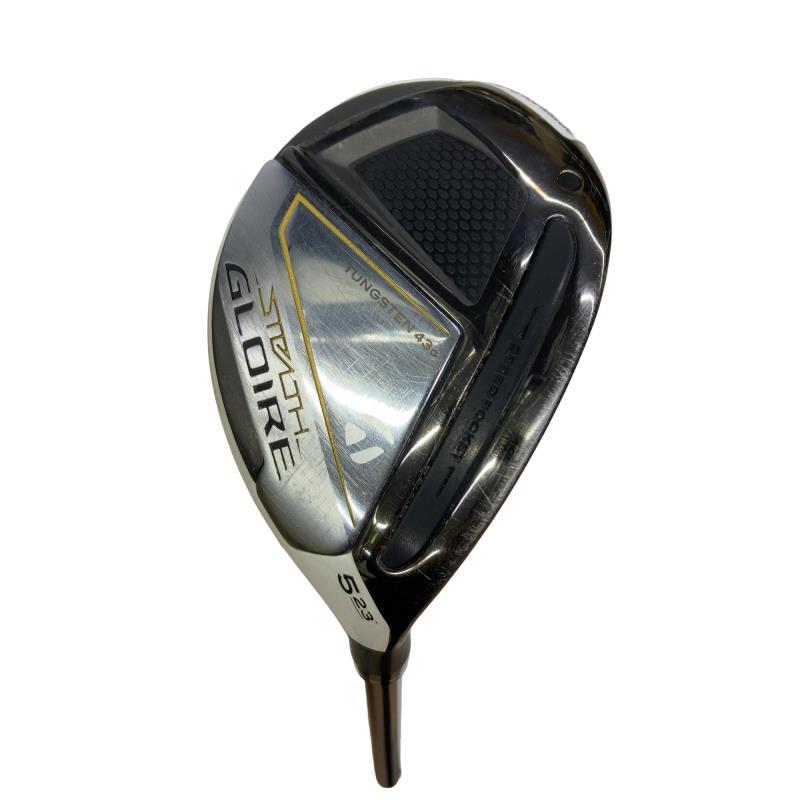 TaylorMade（テーラーメイド） STEALTH GLOIRE U5 ユーティリティ UT